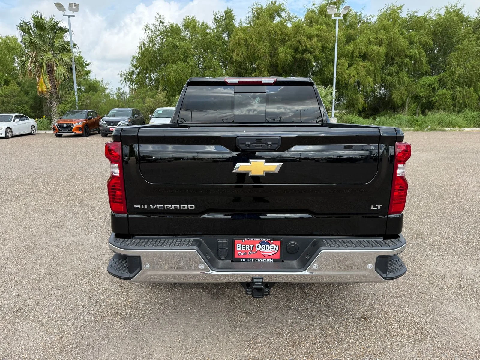 Used 2026 Black Chevrolet LT image 6