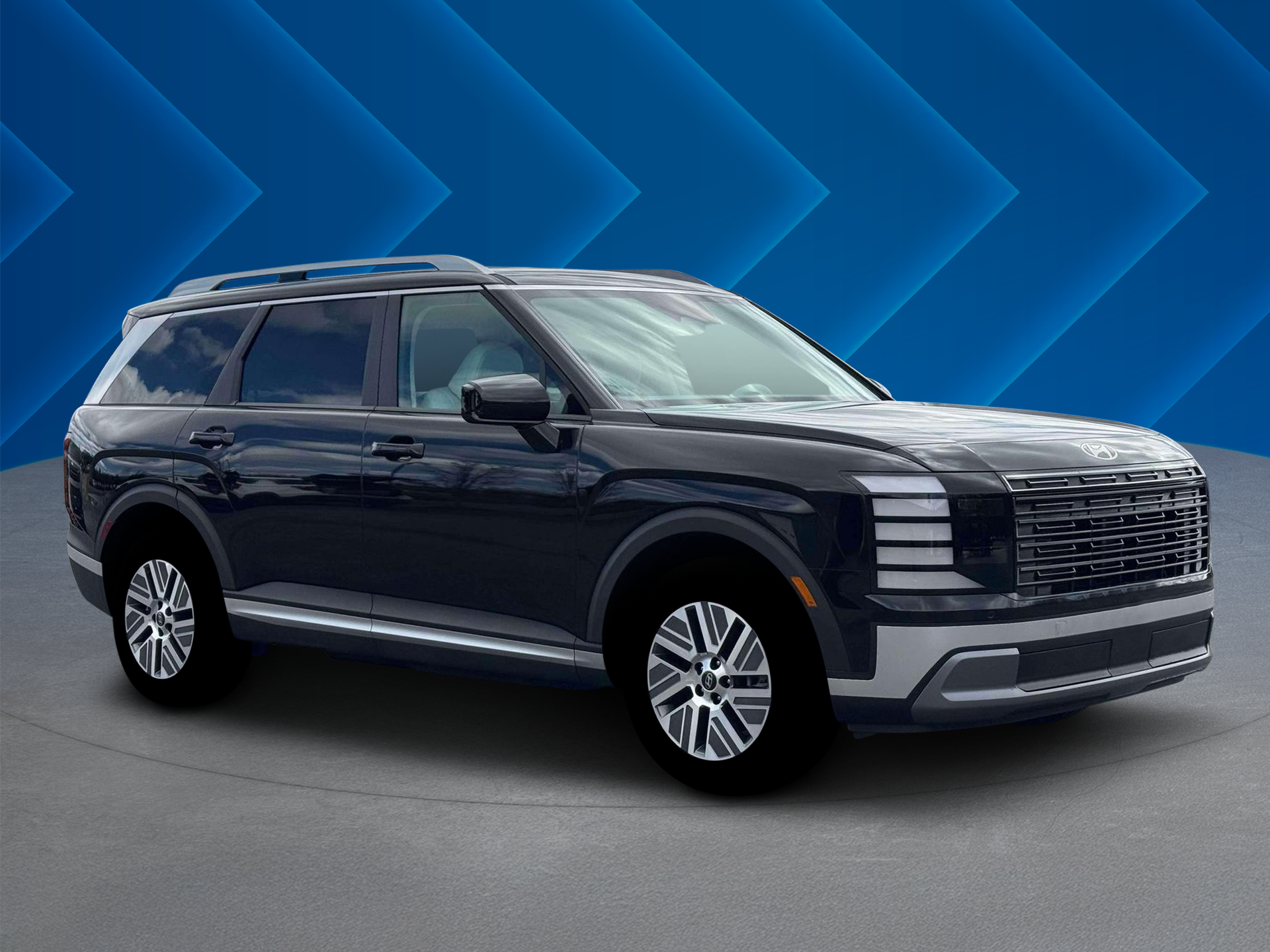 New 2026 Abyss Black Pearl Hyundai SEL image 31