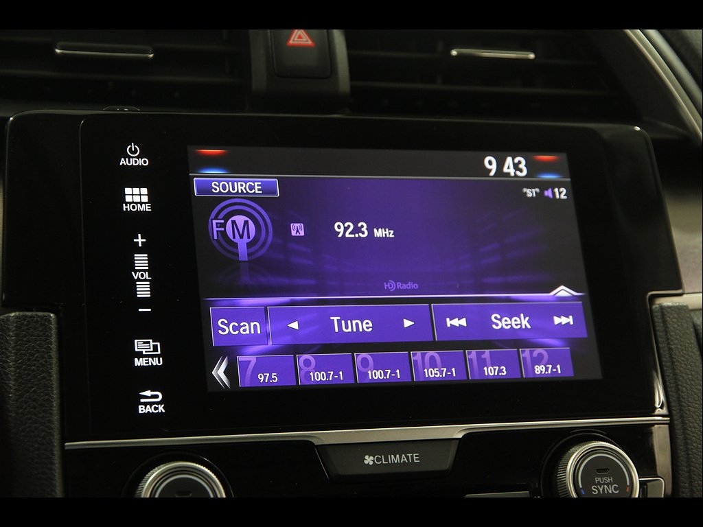 2018 Honda Civic EX-T - Photo 10