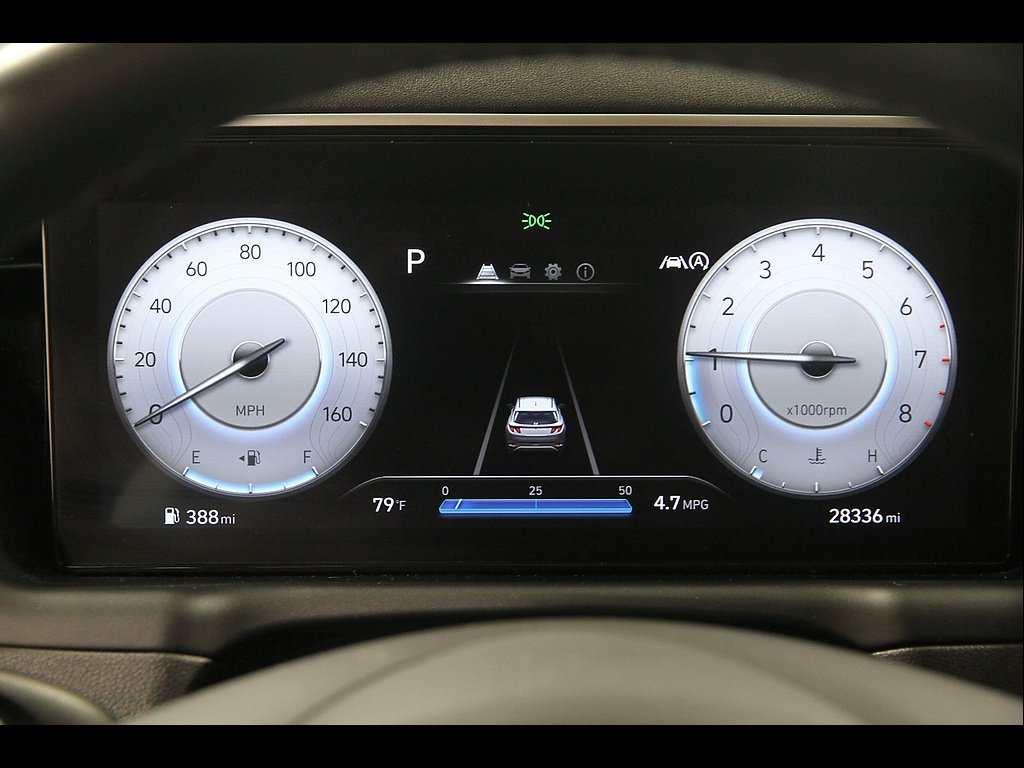 2023 Hyundai Tucson SEL - Photo 8