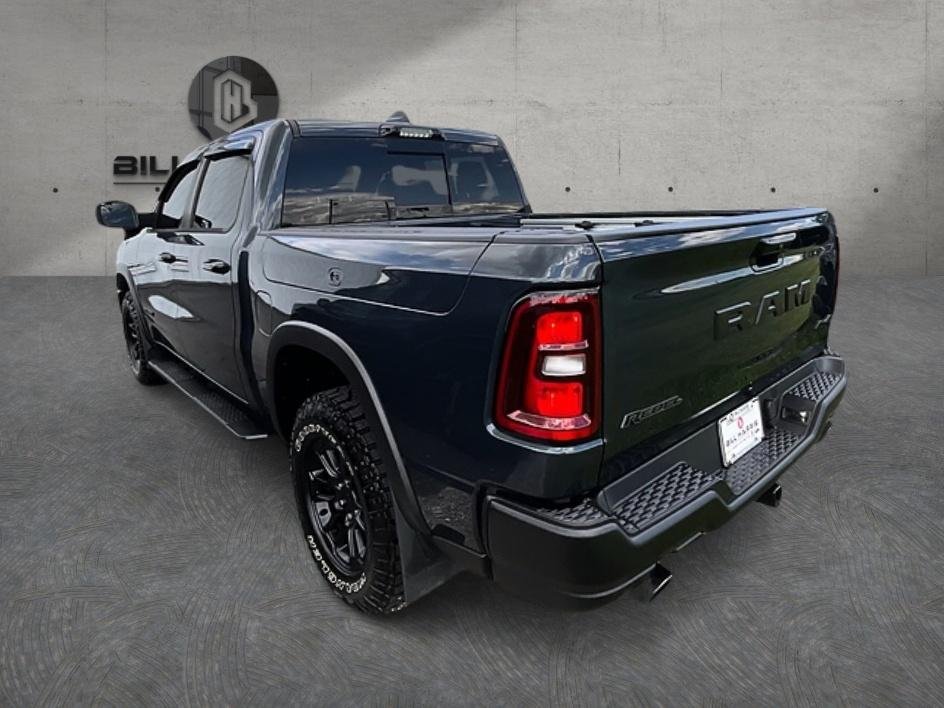 Used 2026 Blue Ram Rebel image 7