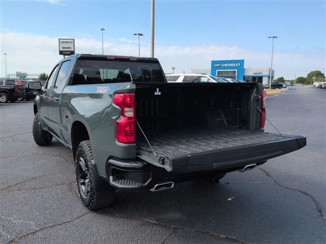 Used 2026 Cypress Gray Chevrolet Custom Trail Boss image 26