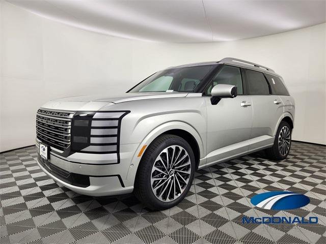 2026 Hyundai Palisade