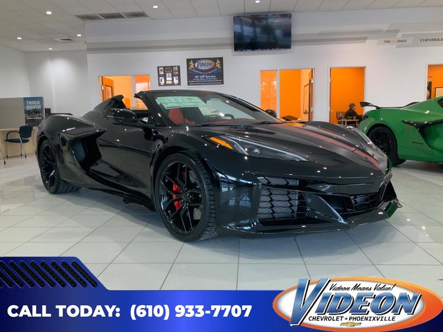 2026 Chevrolet Z06 3LZ