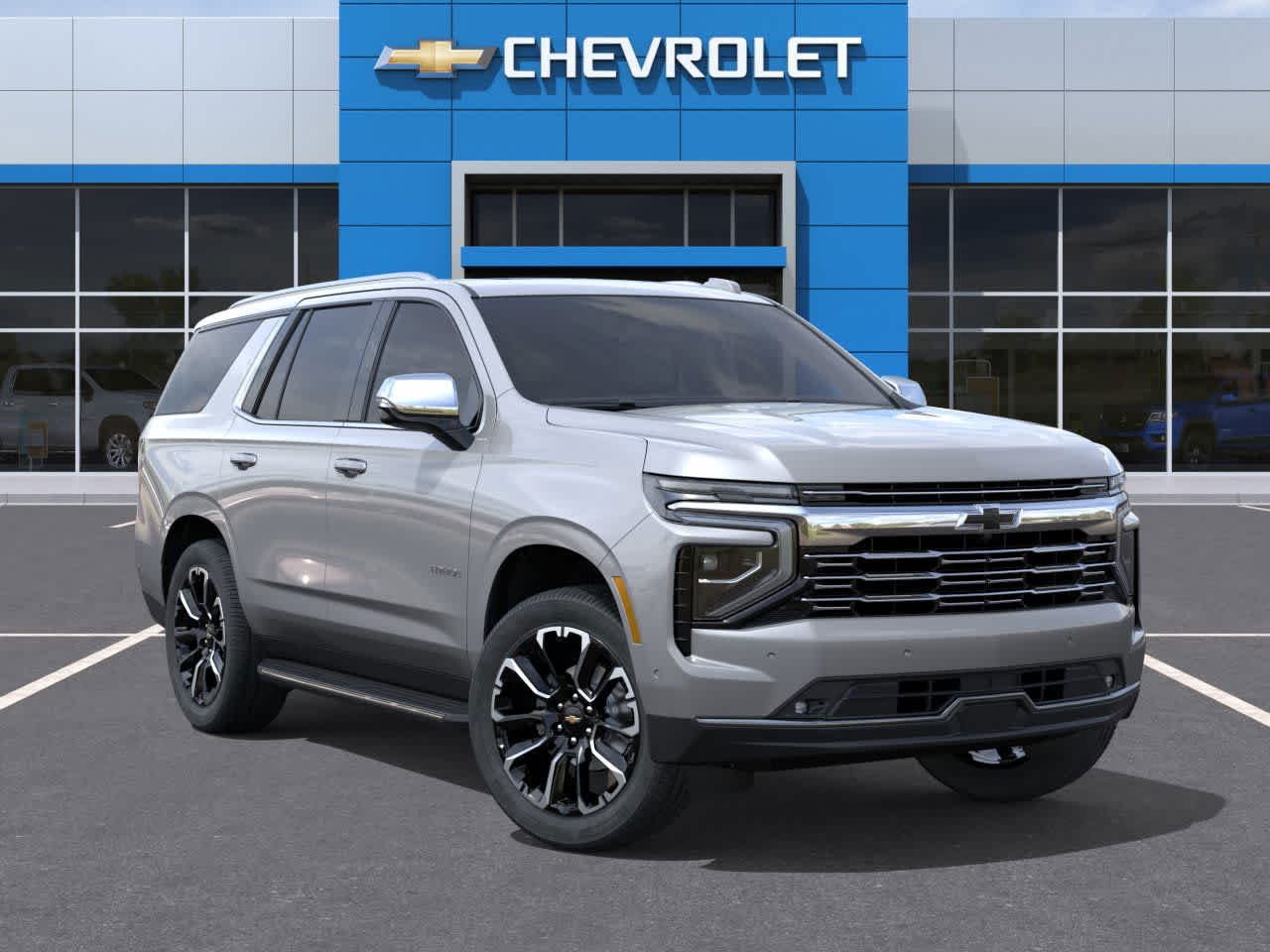 2026 Chevrolet Tahoe Premier - Photo 7