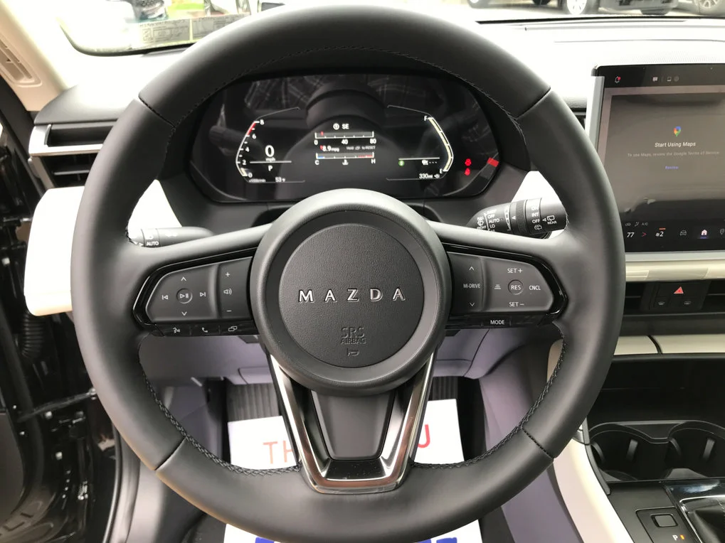 New 2026 Mazda CX-5 2.5 S Preferred