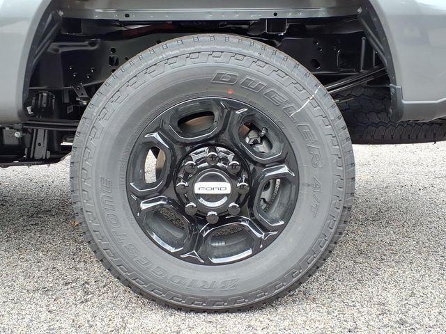 New 2026 Carbonized Gray Metallic Ford F-250® XL image 9