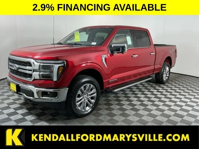 2025 Ford F-150 Lariat 4x4 SuperCrew 5-1/2 Box's photo