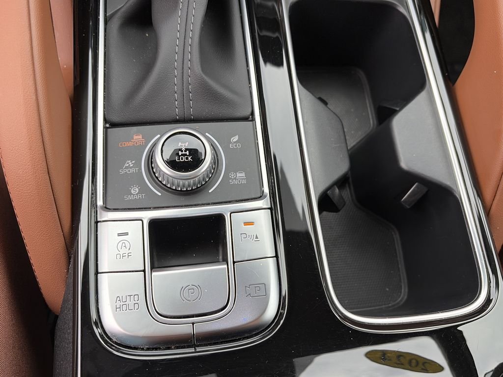 Used 2024 Wolf Gray Kia SX-Prestige X-Line image 28