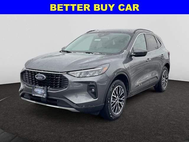 2025 Ford Escape Plug-in hybrid PHEV