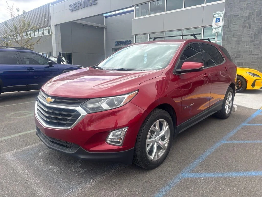 2019 Chevrolet Equinox