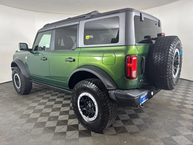 2025 Ford Bronco 4-Door Big Bend - Photo 6