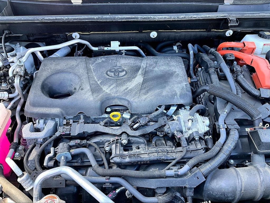 Used 2023 Beige Toyota XSE image 29