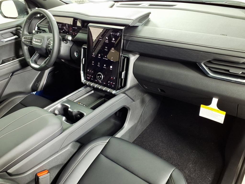New 2026 Summit White GMC Elevation image 13