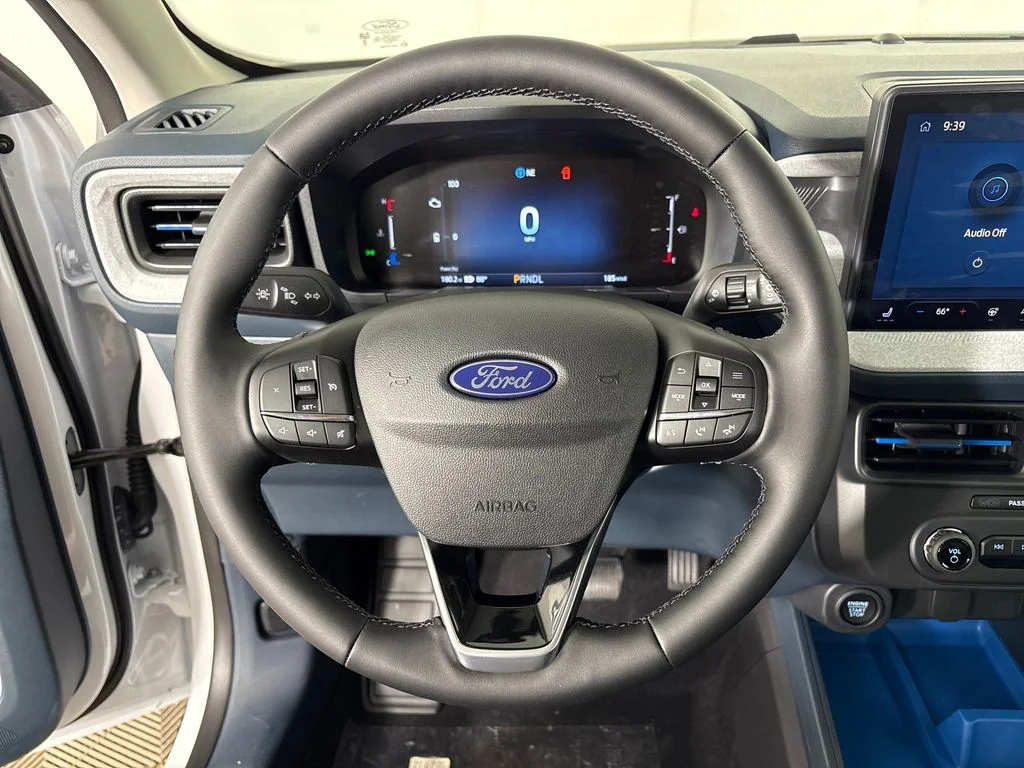 New 2026 White Ford XLT image 16