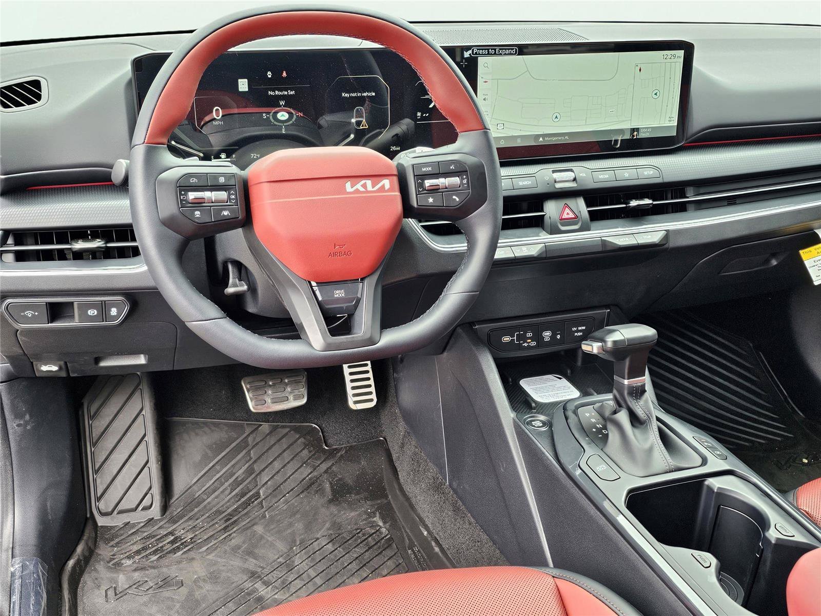 New 2026 Interstellar Gray Kia GT-Line Turbo image 37