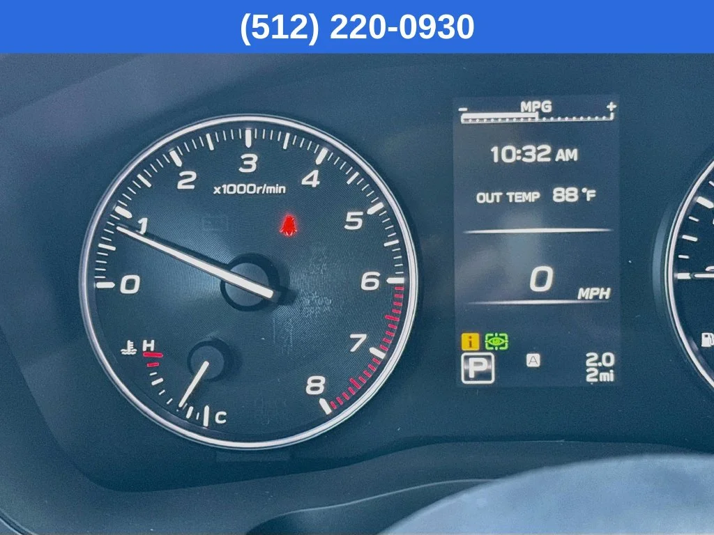 New 2027 Gray Subaru Limited image 15