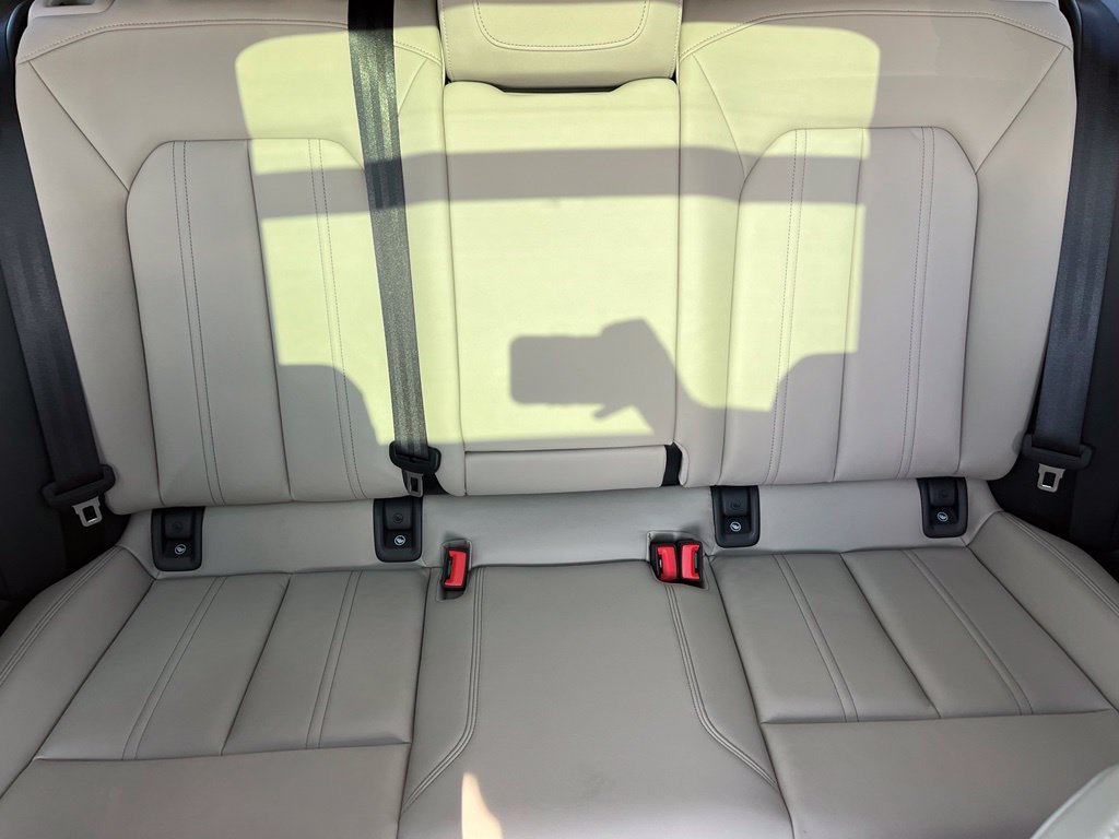 Used 2025 Gray Audi Prestige image 18
