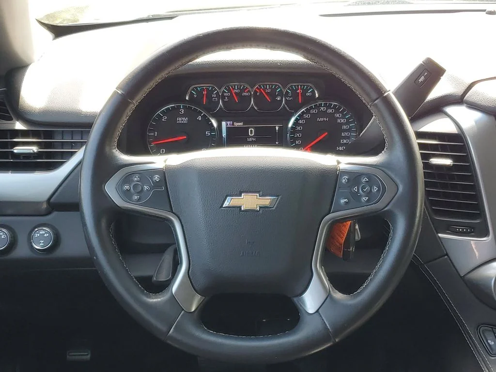 Used 2015 Black Chevrolet LT image 22
