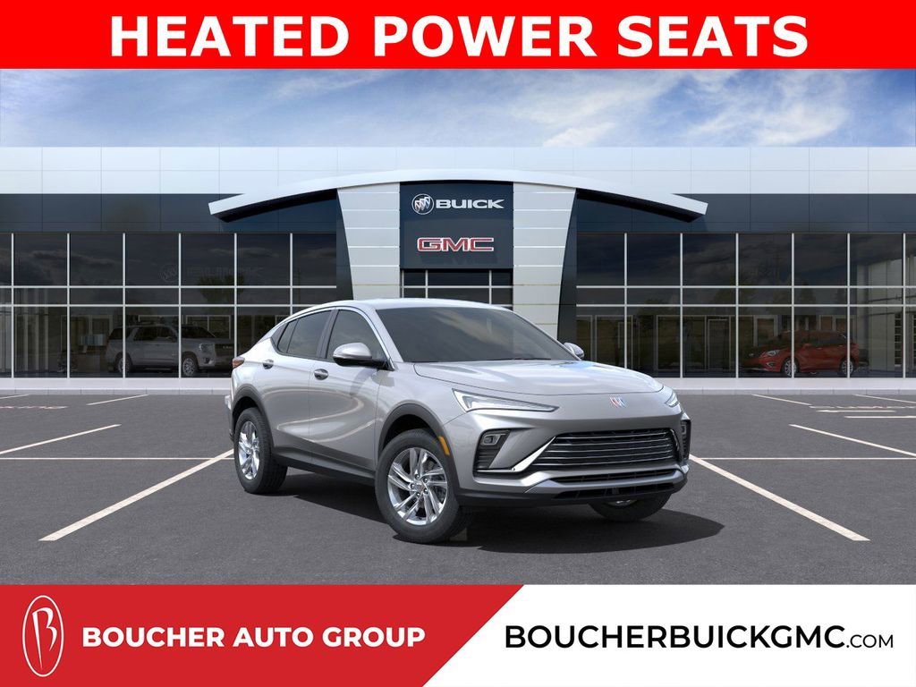2025 Buick Envista Preferred