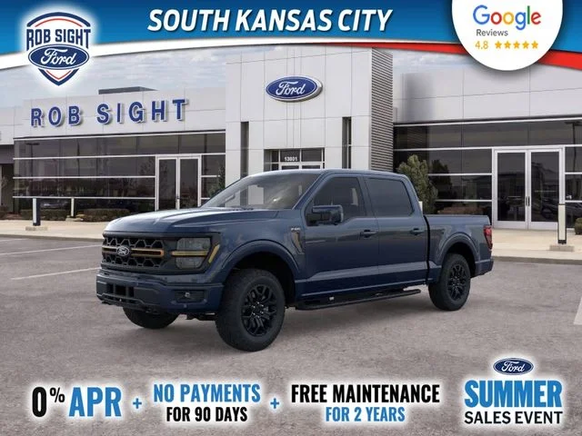 2026 Ford F-150 Tremor®