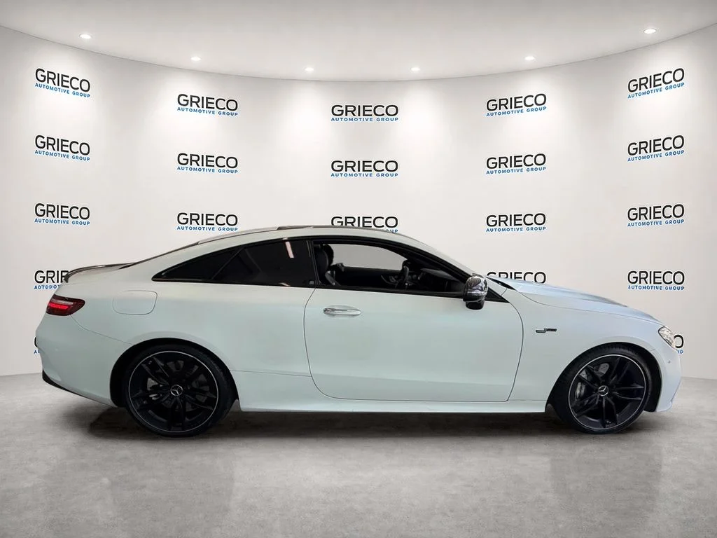 Used 2023 Black Mercedes-Benz E 53 AMG® image 8