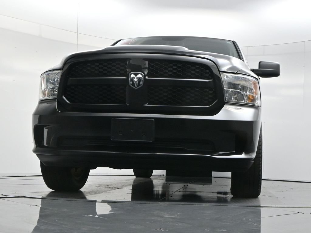 Used 2014 Black Clearcoat Ram Express image 44