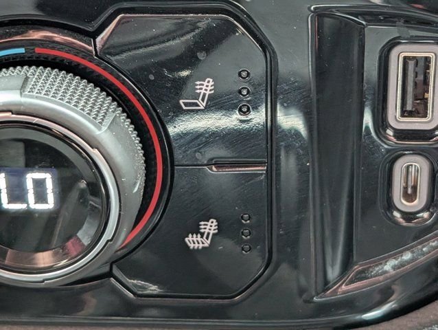 Used 2023 Gray Chevrolet RST image 18