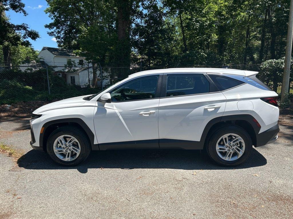 New 2026 White Hyundai SE AWD image 2