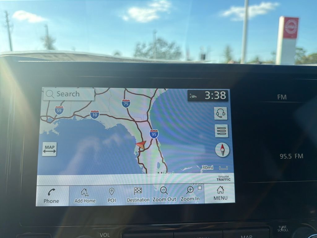 New 2026 Nissan Frontier PRO-4X 4D Crew Cab