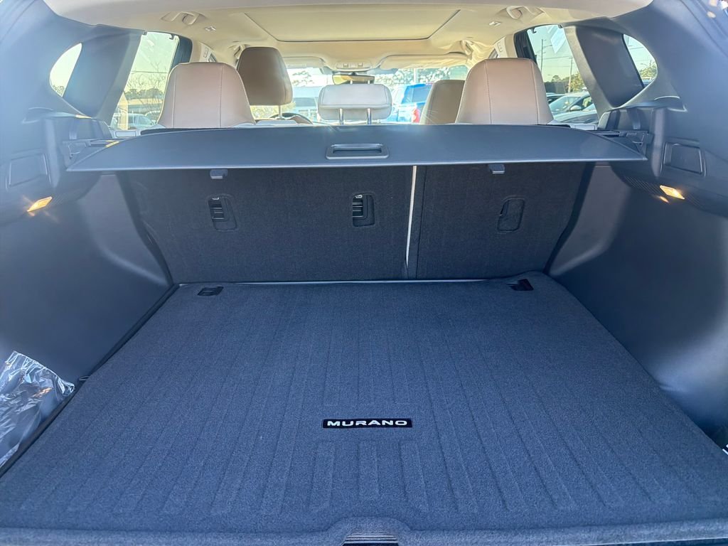 New 2026 Nissan Murano Platinum 4D Sport Utility