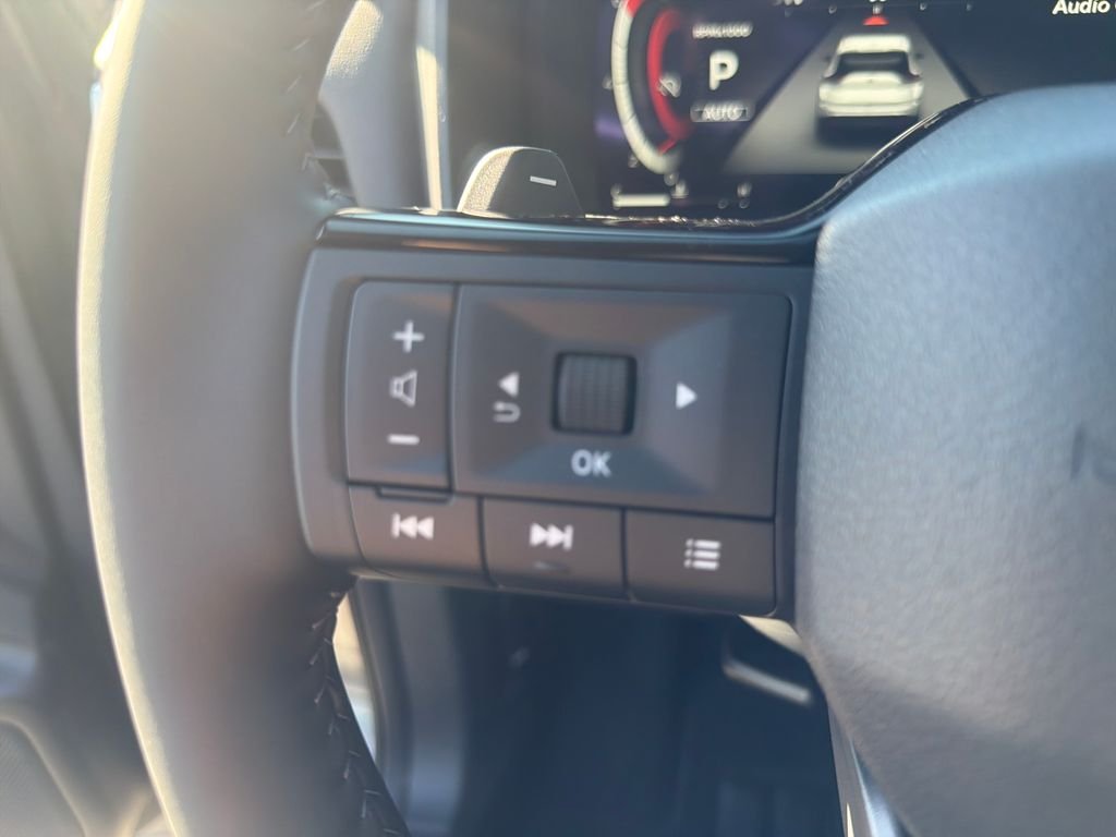 New 2026 Nissan Rogue Platinum 4D Sport Utility