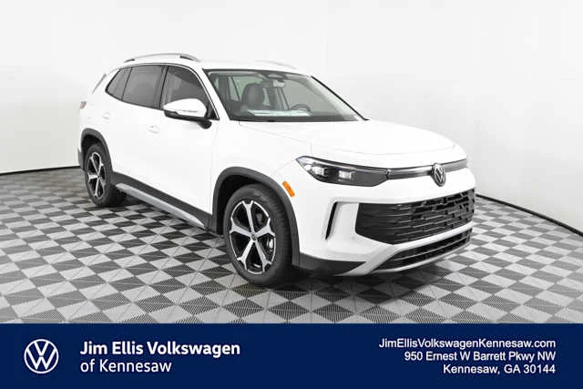 2026 Volkswagen Tiguan 2.0T SE's photo