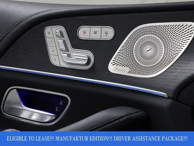 Certified Used 2026 Mystic Blue Metallic Mercedes-Benz GLE 53 AMG® image 28