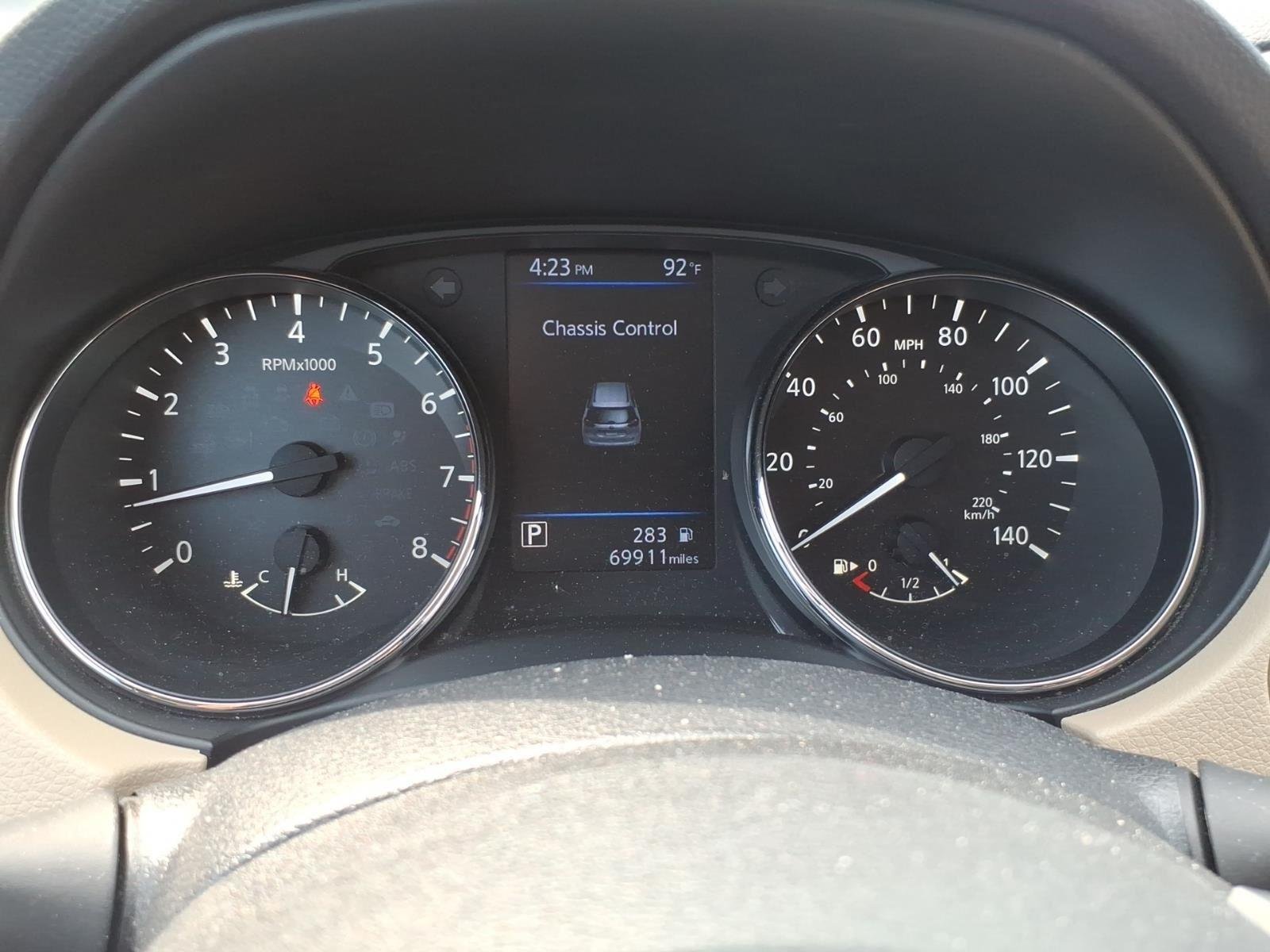 Used 2020 Pearl White Tricoat Nissan SV image 12