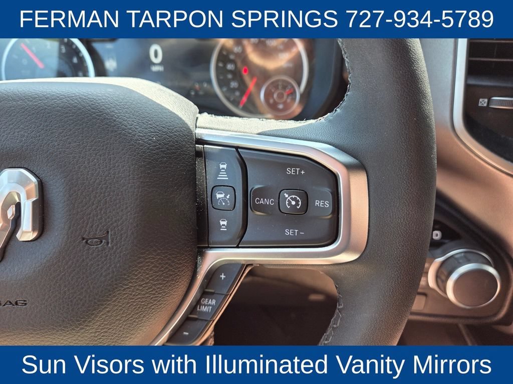 Used 2026 White Ram Big Horn Crew Cab 4x4 5