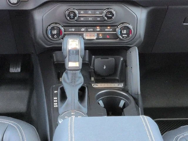 New 2026 Marsh Gray Ford Badlands® image 19