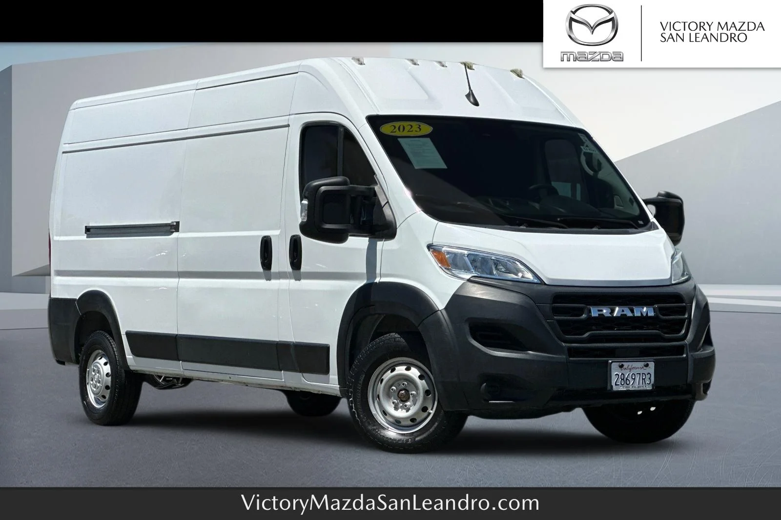 2023 RAM ProMaster 2500 159" WB High Roof's photo