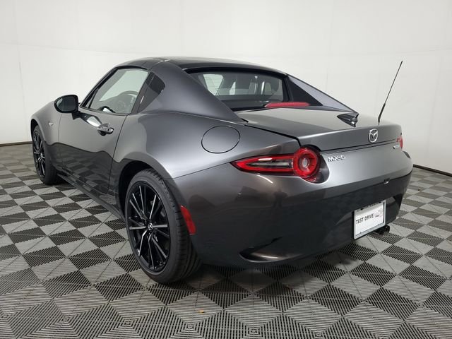 New 2026 Machine Gray Metallic Mazda Grand Touring image 4