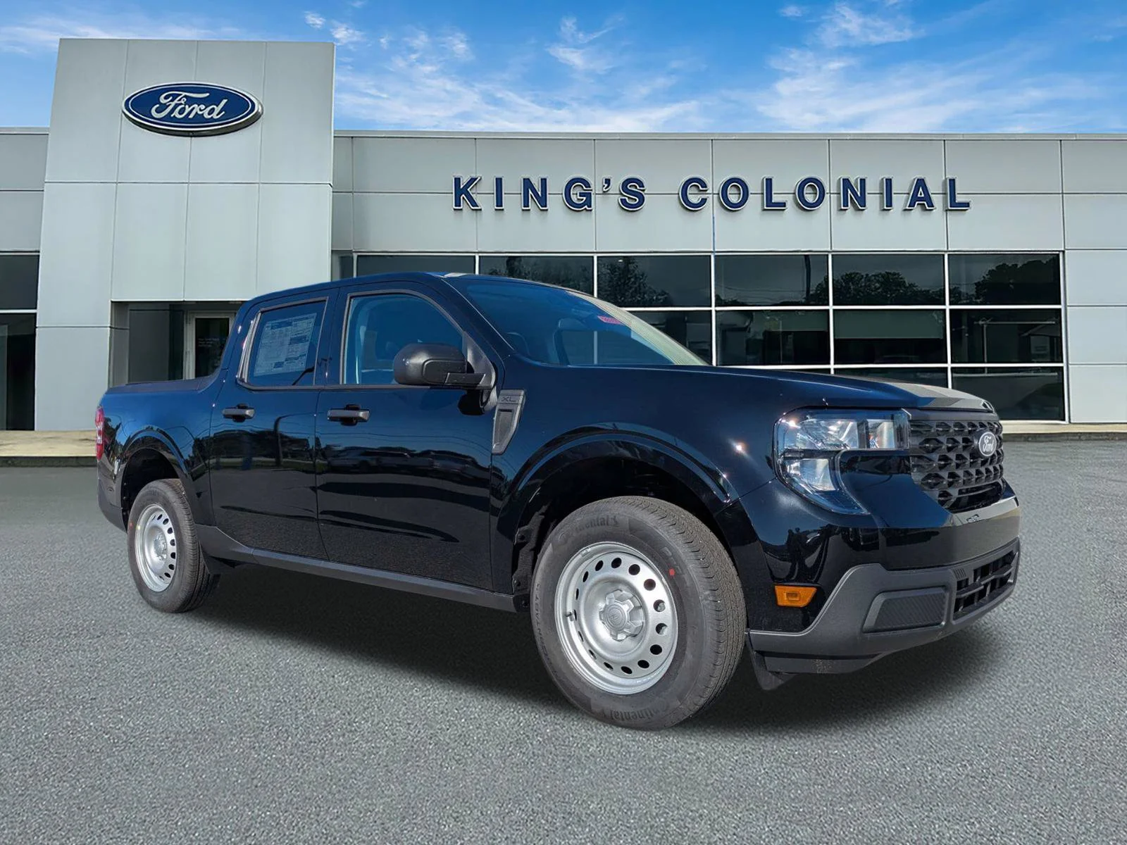 2026 Ford Maverick