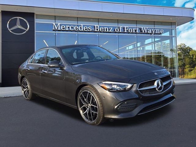 2026 Mercedes-Benz C-Class C300