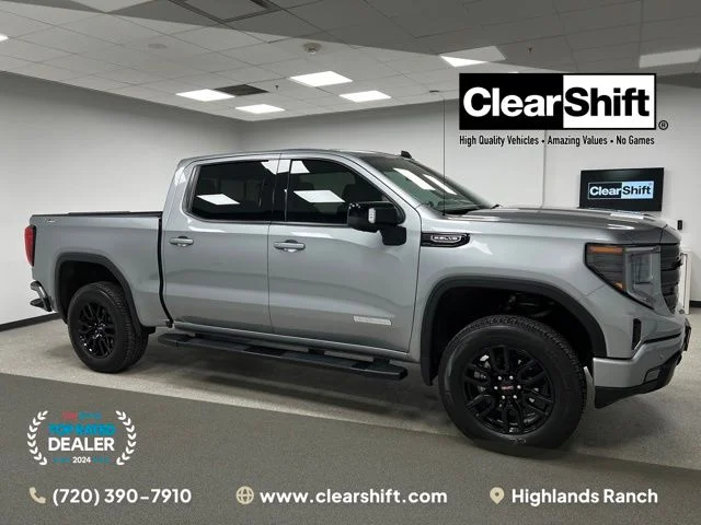 2024 GMC Sierra Elevation 4WD Crew Cab Short Box's photo