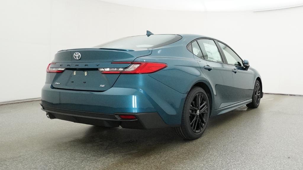 New 2026 Ocean Gem Toyota SE image 21