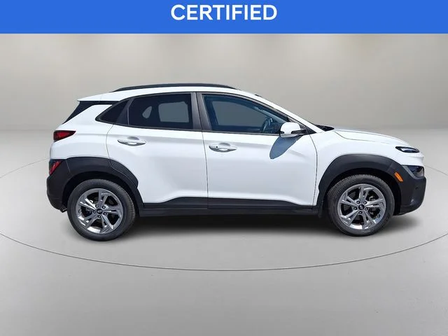 Certified Used 2023 White Hyundai SEL image 12