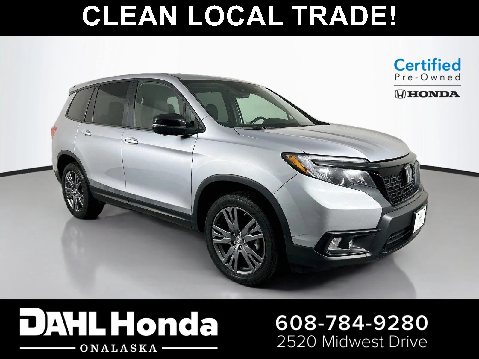 2021 Honda Passport