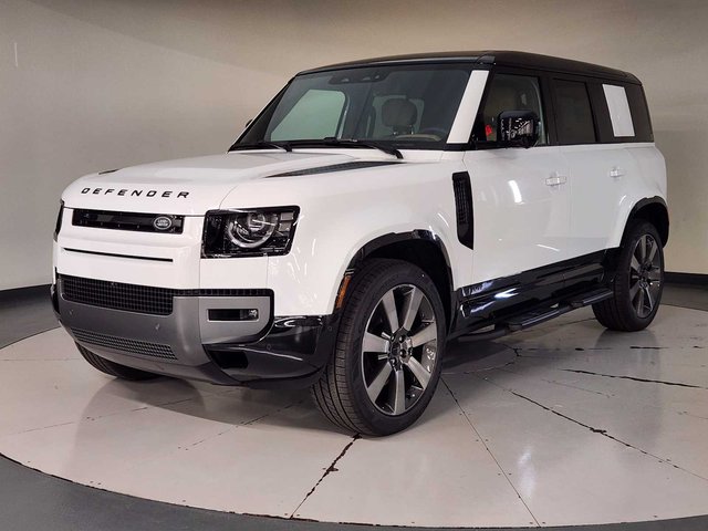 New 2026 Land Rover Defender 110 V8