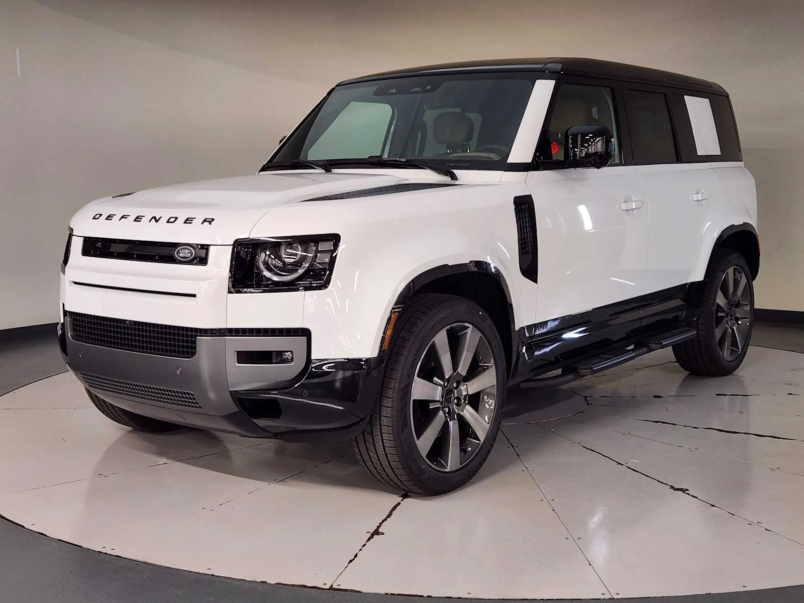 2026 Land Rover Defender