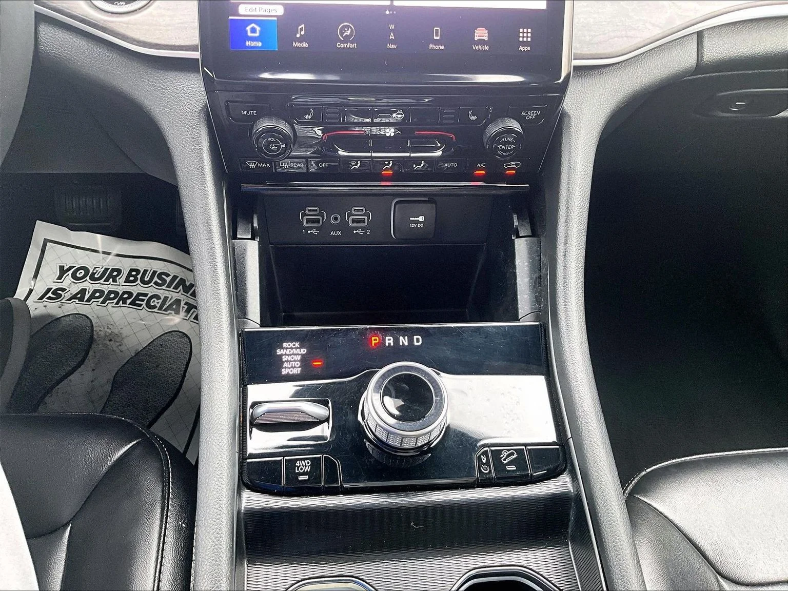 Used 2024 Red Jeep 4xe image 32