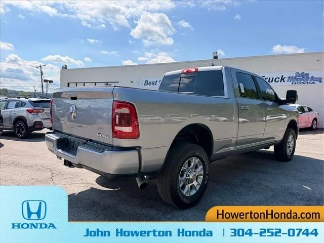 Used 2024 Silver Ram Laramie image 8