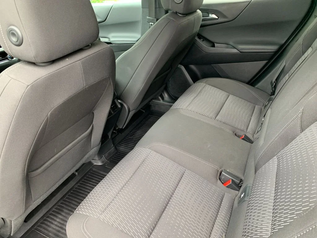 Used 2025 Black Chevrolet LT image 14
